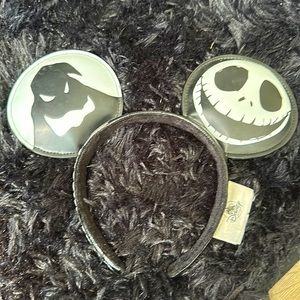 Nightmare before Christmas ears